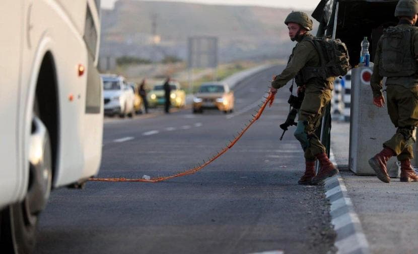 Al-Ras Al-Ahmar siege persists for 36th day