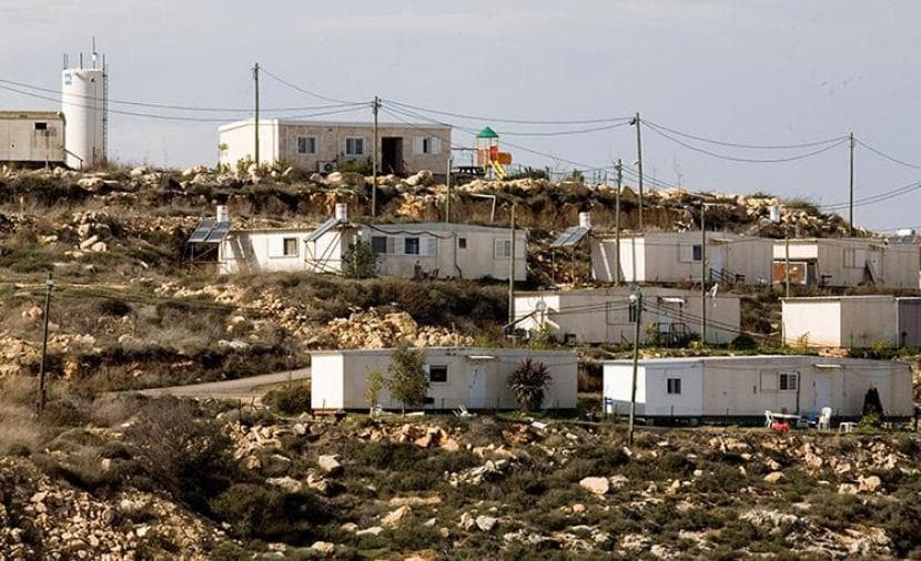 Four new outposts set up after settler attacks