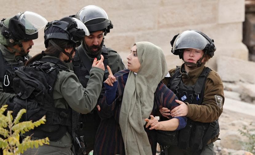 تقرير: 500 اعتقال في أغسطس