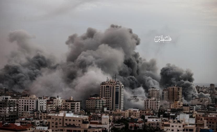إسرائيل تستهدف مناطق في غزة