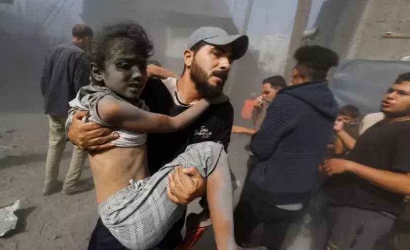 Health: Gaza reports 7 deaths and 7 injuries in 24 hours