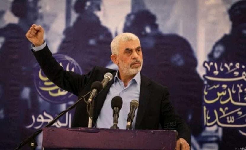 السنوار بعد عامين كيف أعاد السابع من أكتوبر فلسطين