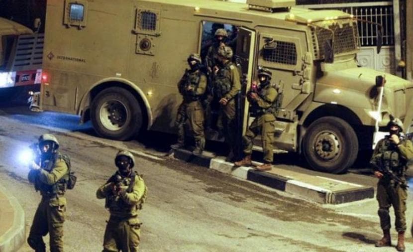 Settler raids and arrests in West Bank