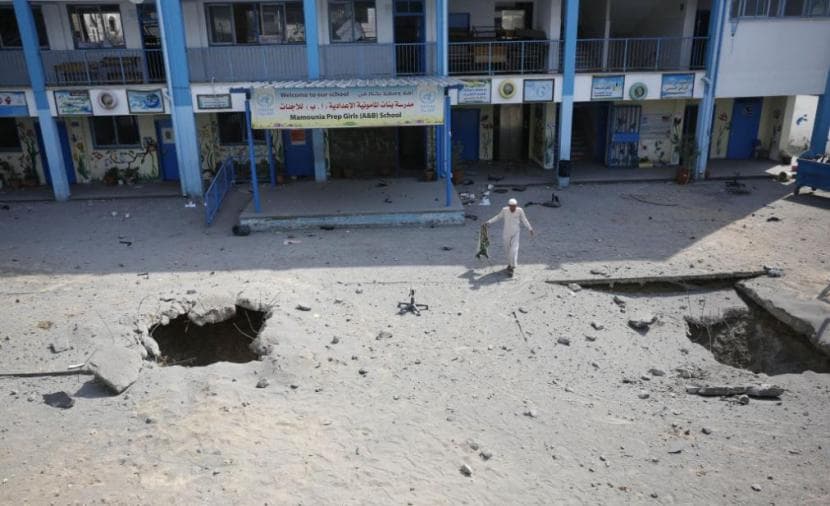 Over 800 Teachers Killed Since War Began