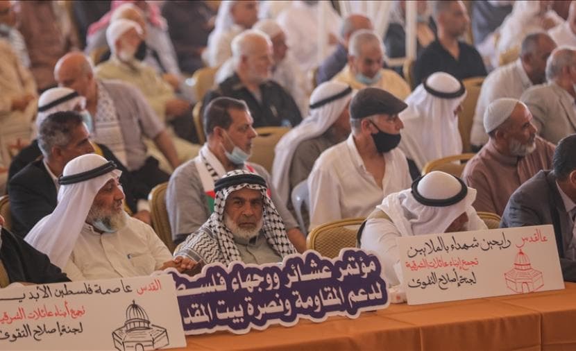 Gaza tribes urge Arab action on crisis