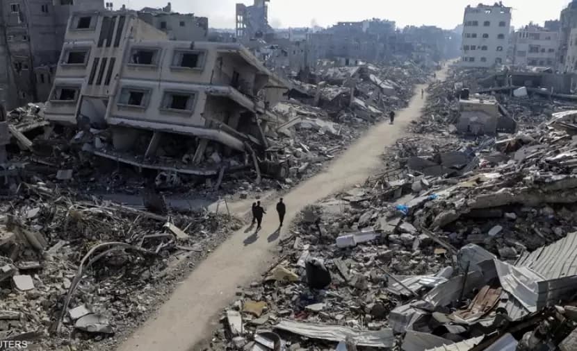 غزة تستمر بصمودها بعد 1000 يوم من الحرب