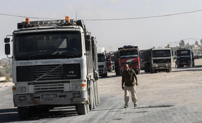 الأورومتوسطي: الاحتلال يعرقل النقل في غزة