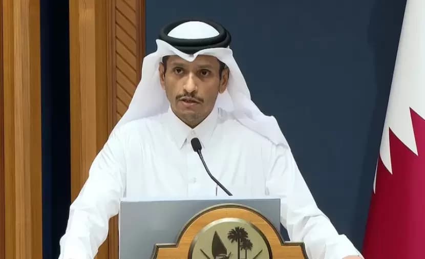 قطر تنتقد مساعي إسرائيل لتشويه دورها