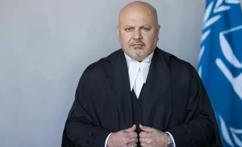 ICC Assembly votes on Karim Khan
