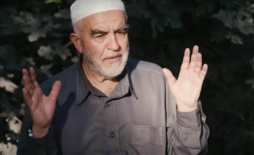 Sheikh Rayed Salah urges Palestinian unity at Al-Aqsa