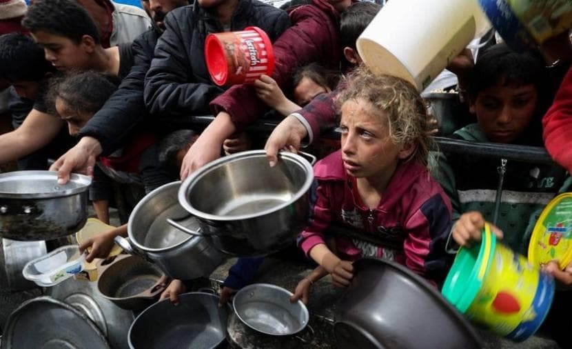 Development warns of Gaza relief collapse