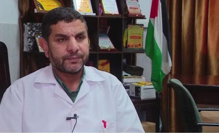 وزارة الصحة بغزة تُدين تعذيب الدكتور الهمص وتحمّل بن غفير المسؤولية