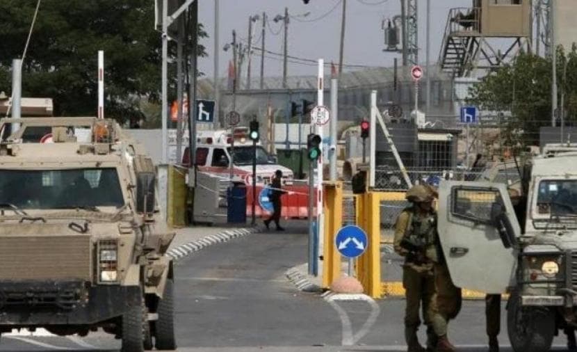 West Bank Enforces Weeklong Closure