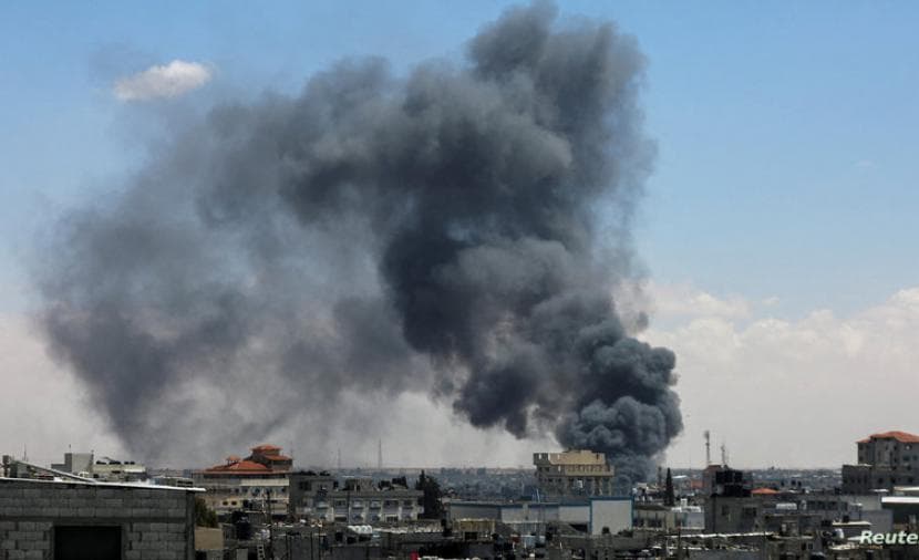 Haaretz: Gaza Conflict's Heavy Toll on Israel