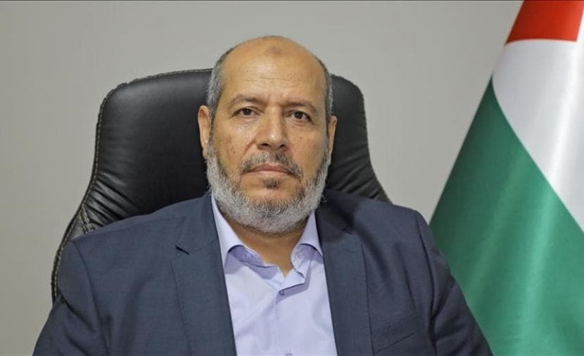 The snake commits to easing Gaza's suffering