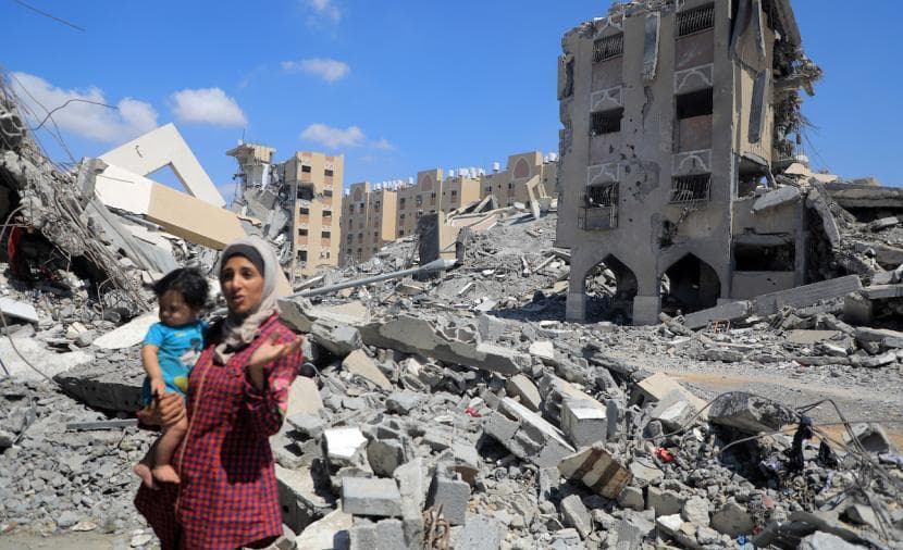 الصحة: مقتل 7 وإصابة 25 في غزة