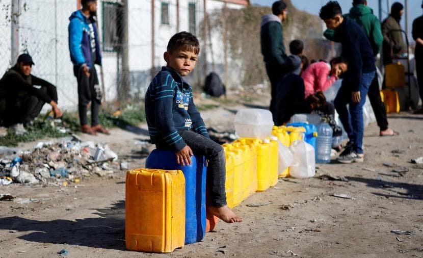 Gaza Faces Service Crisis and Structural Risks