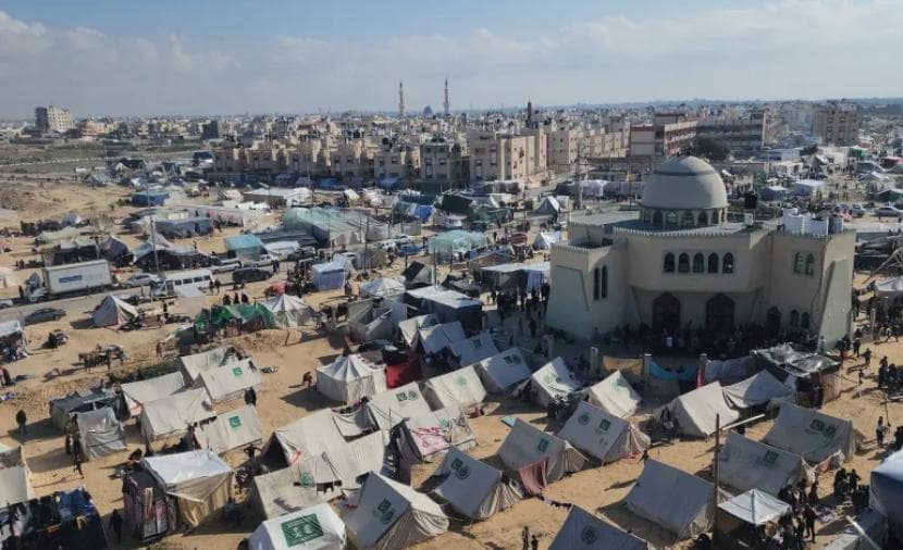 Humanitarian Risk from Gaza Funding Cuts