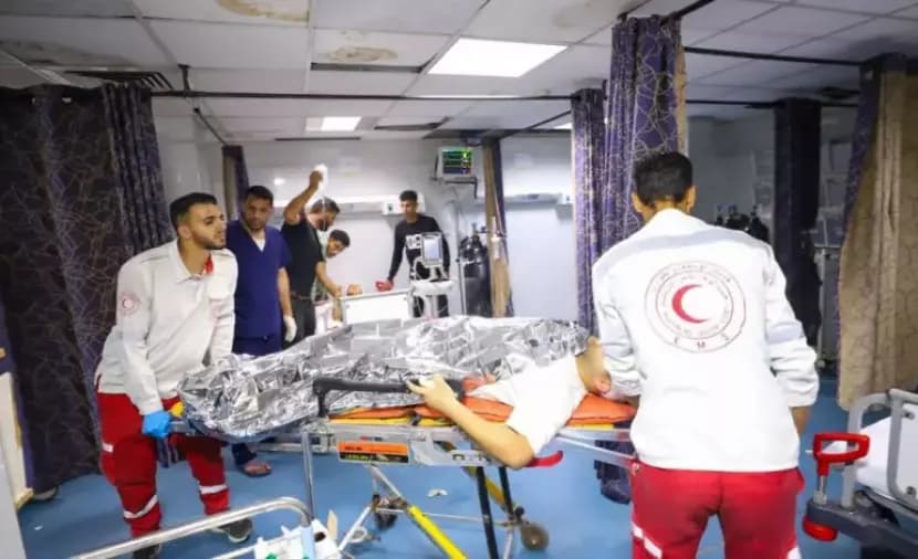 الإغاثة الطبية: مئات يموتون بسبب الانتظار