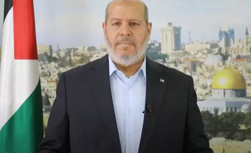الفصائل الفلسطينية تتبادل التهاني مع حماس