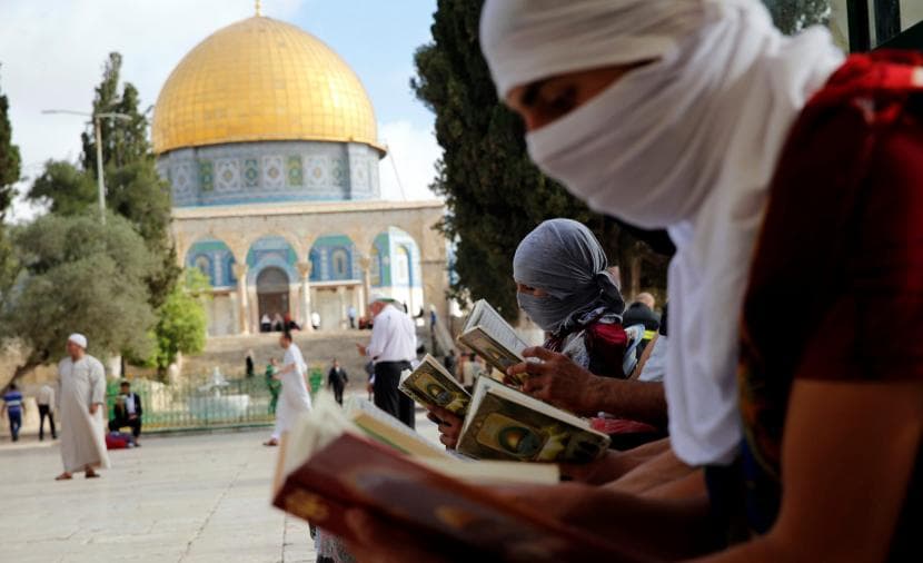 Jerusalem urges mobilization against Al-Aqsa Judaization