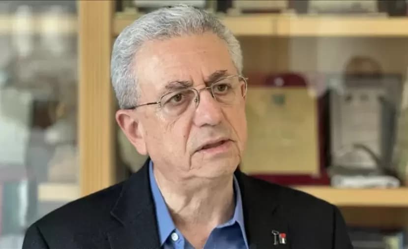 Al-Barghouti Condemns Israeli Actions in West Bank