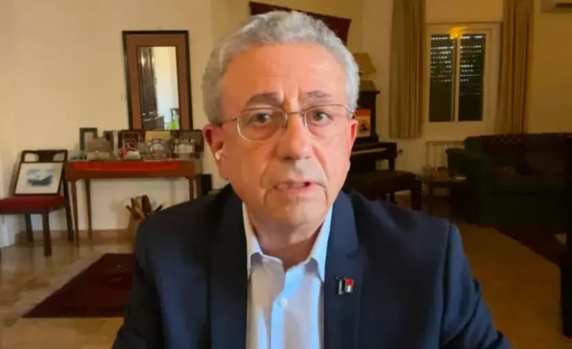 البرغوثي: إسرائيل تمارس الإرهاب في الضفة