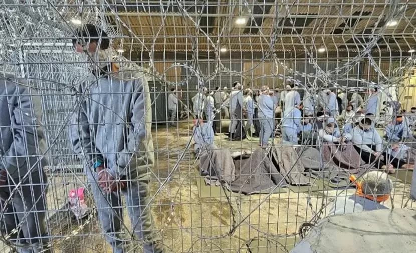 24,000 detention rulings during conflict