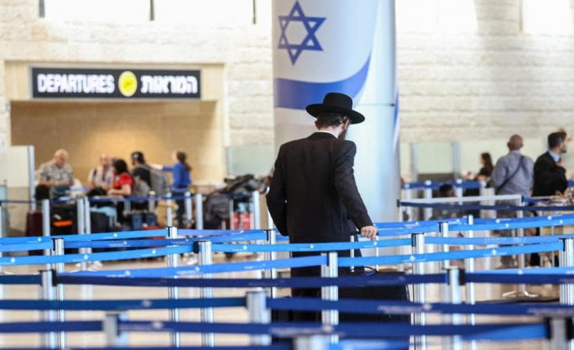 Disruptions at Ben Gurion Airport