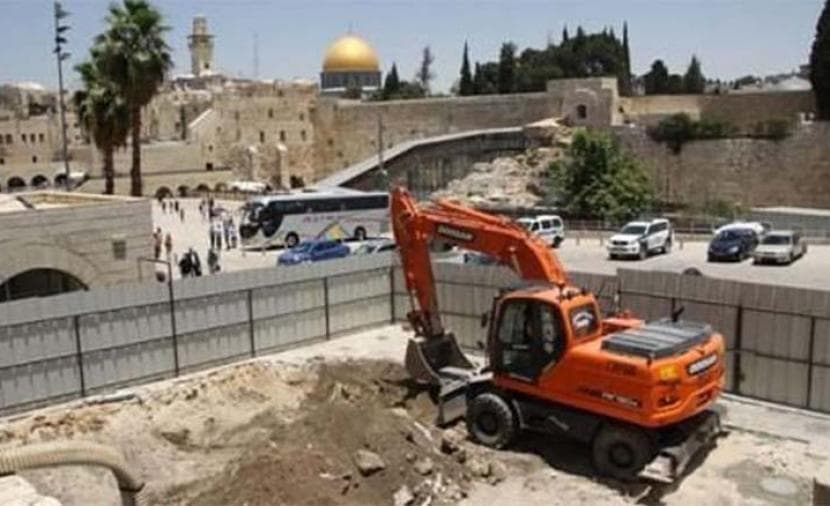 Abu Qutaish alerts about Jerusalem eviction plan