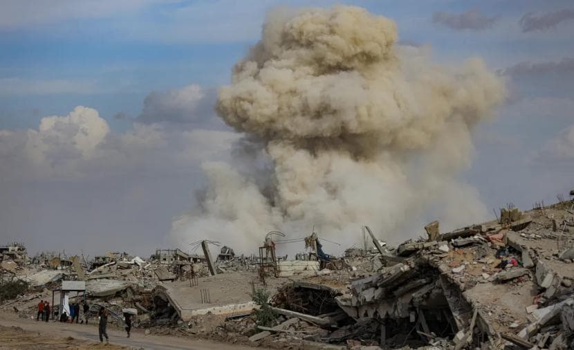 Hamas Affirms Gaza Agreement Plan