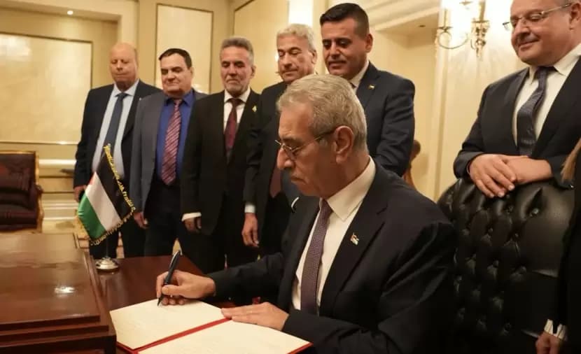 اللجنة الوطنية تؤكد جاهزيتها في غزة