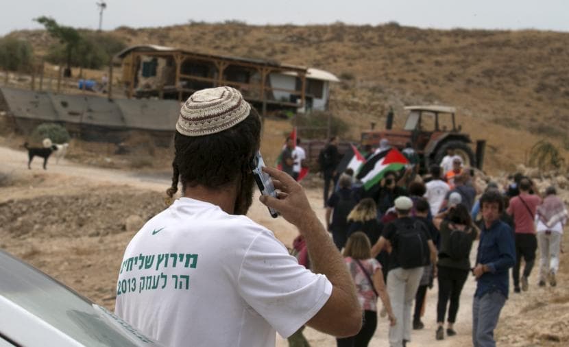 Democracy Alerts on Annexation and Deportation Risks