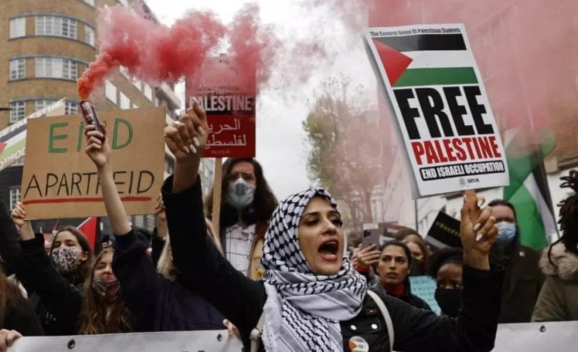 UK halts over 80 Israel export permits