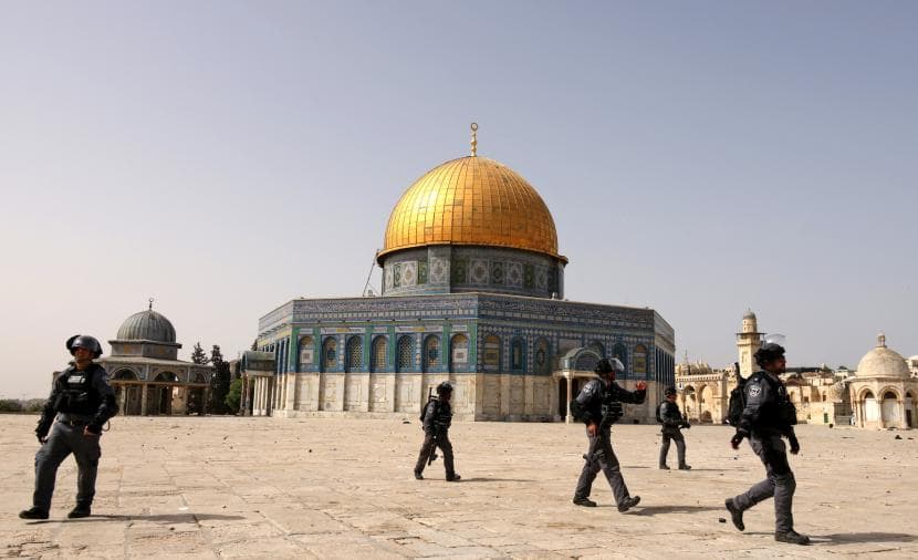 خليجية تدين استمرار اقتحام الأقصى