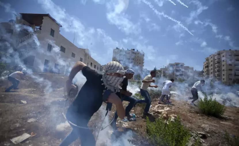 Recent Resistance Activities in West Bank