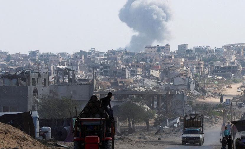 Israel commits 3,795 ceasefire violations