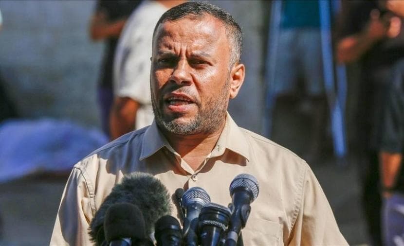الثوابتة: دعوات الاحتلال لتهجير الغزيين تهمة الإبادة