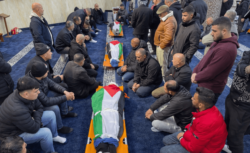 Authorities report 25 deaths in settler attacks this year