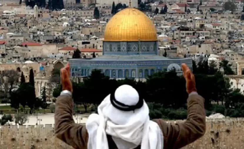 لجنة عربية تطالب بردود فعل رادعة على انتهاكات إسرائيل في القدس