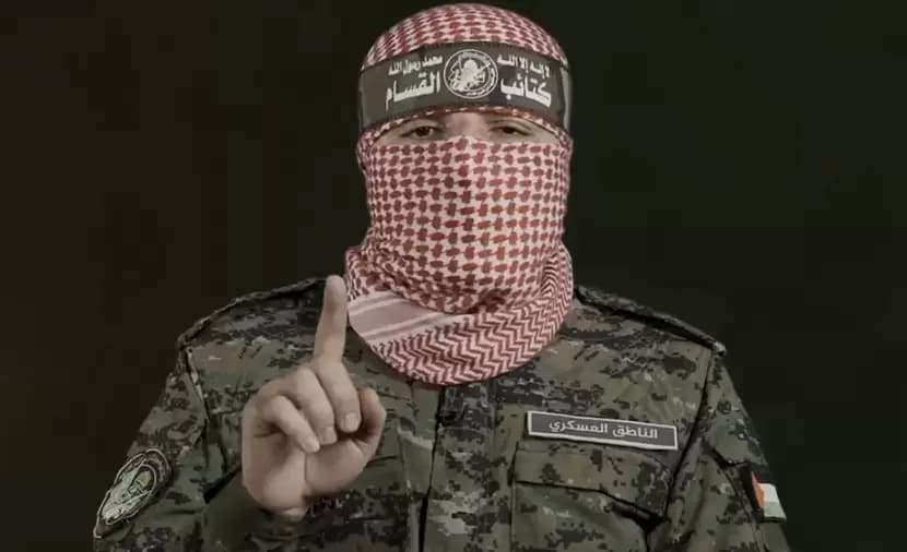 Abu Ubaida commemorates Hazimah Al-Kahlout