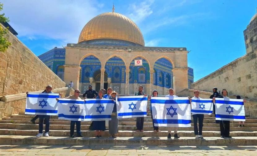 علماء فلسطين: الاحتلال يفرض سيادته على الأقصى