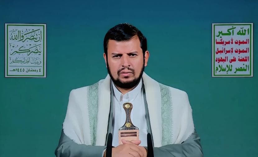 Houthi Accuses Gaza of Facing a Silent Genocide