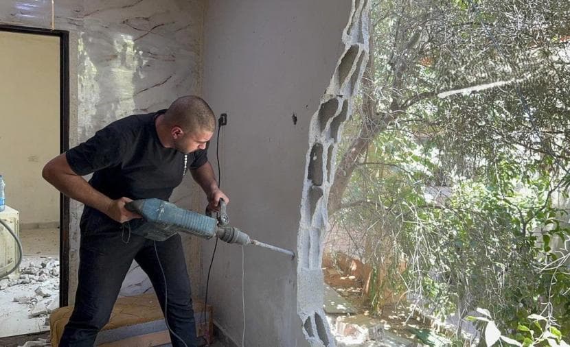 Tamra family ordered to self-demolish after appeal rejected