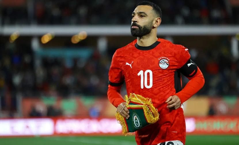 محمد صلاح يتفق على الصفقة