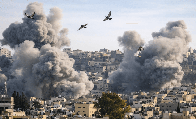 غزة تسجل 1481 شهيداً تؤكد زيف الهدنة
