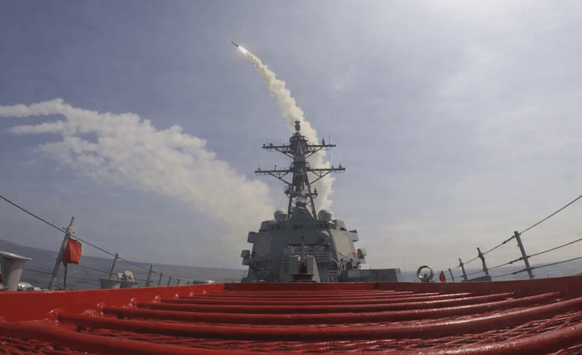 US Informed Israel of Iran Strike Plans