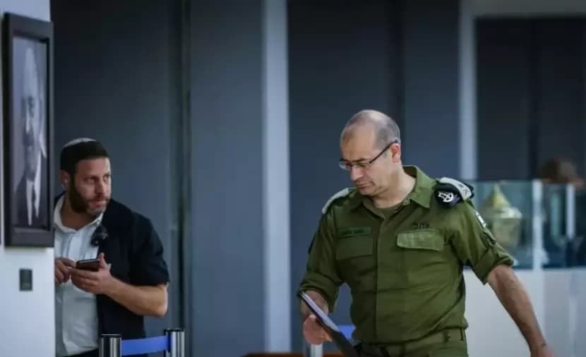 Mossad dismissals over Iran failure