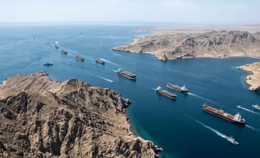 الأمم المتحدة تحث على إجلاء 6000 بحار في مضيق هرمز