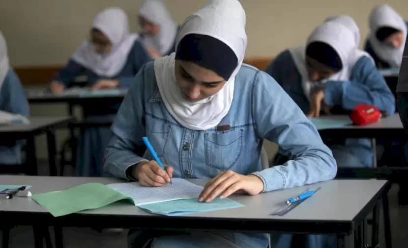 التربية تعلن نتائج التوجيهي